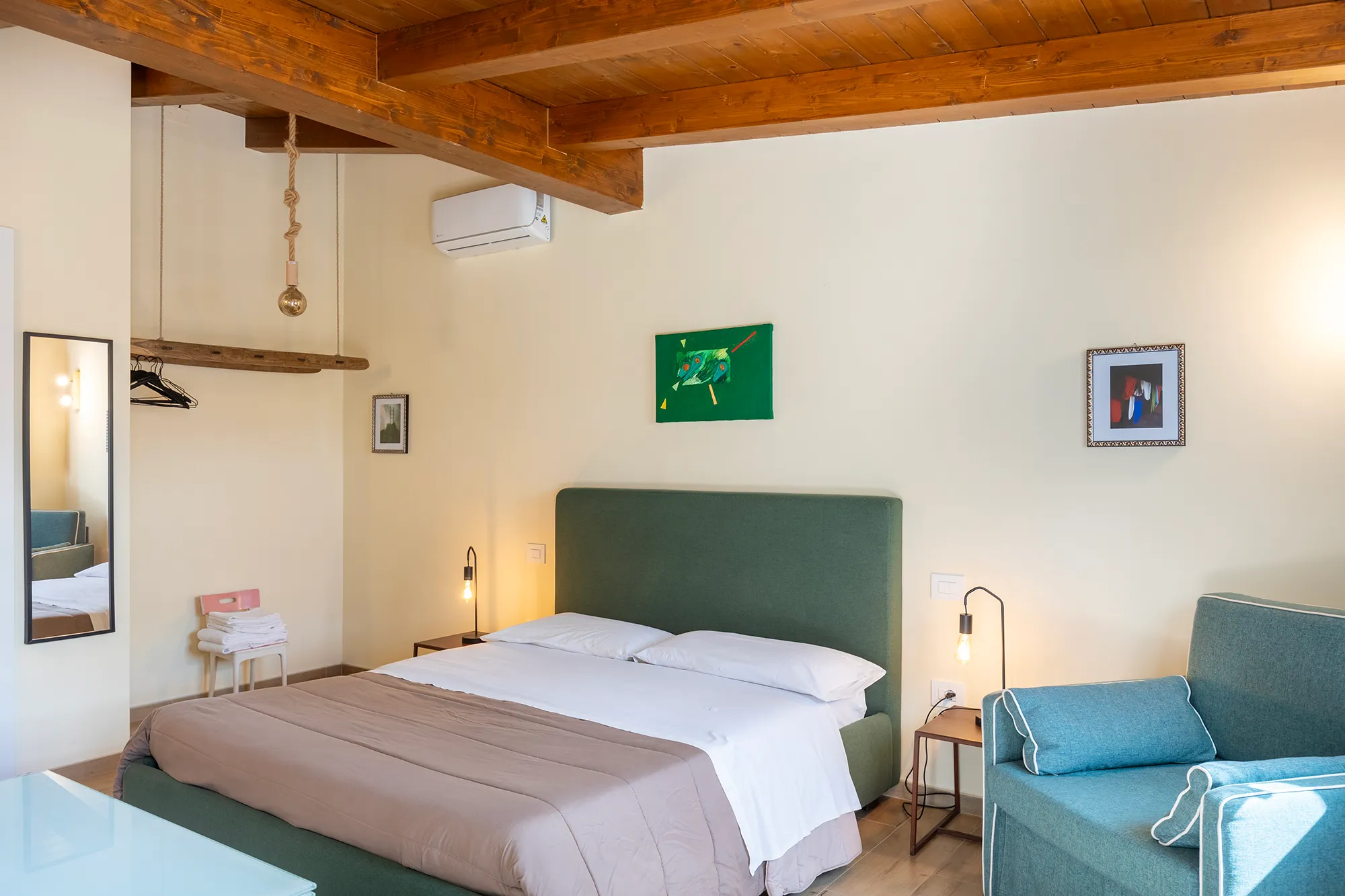 agriturismo camera verde montecologna foligno