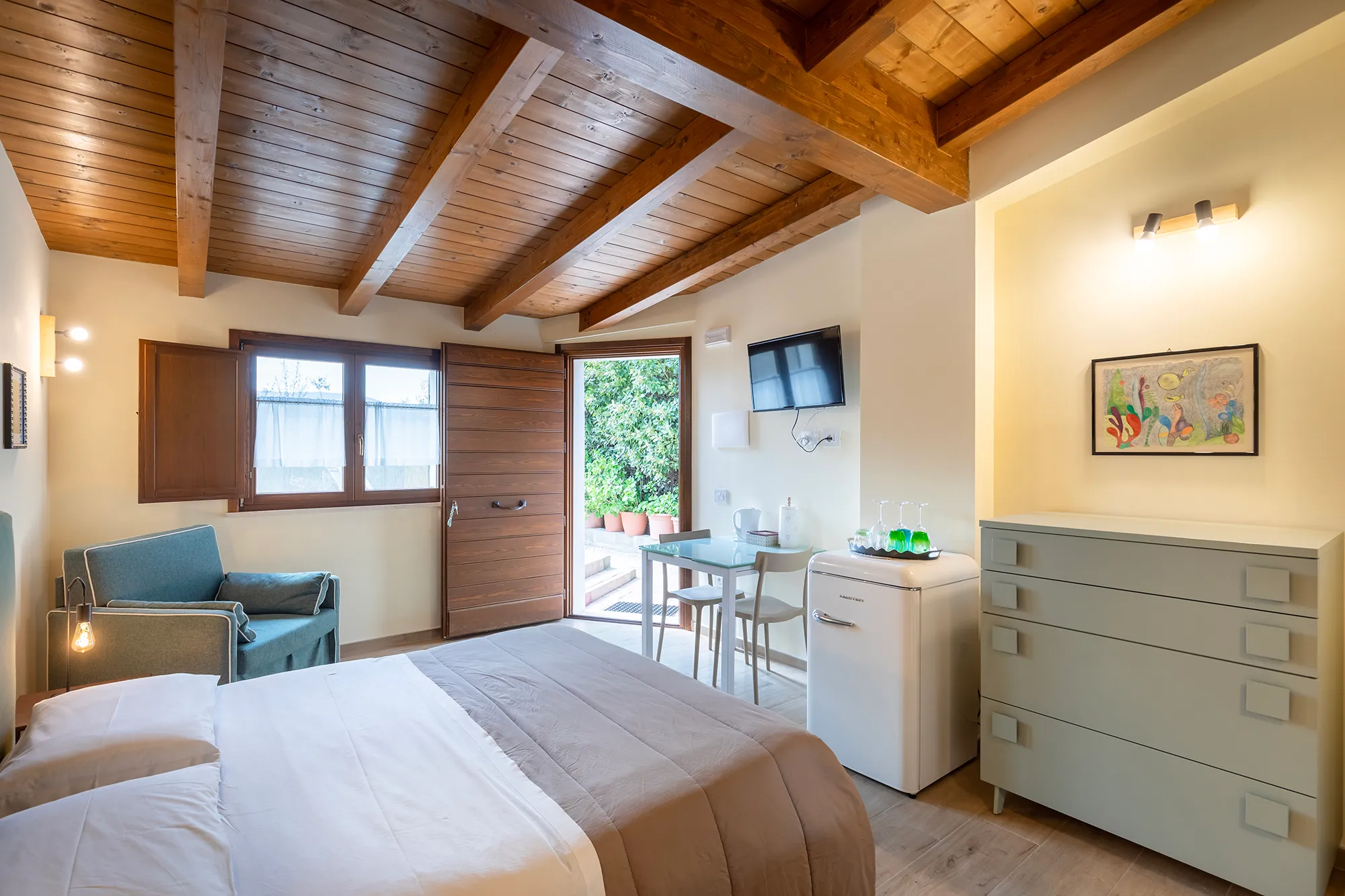 camera verde agriturismo montecologna foligno