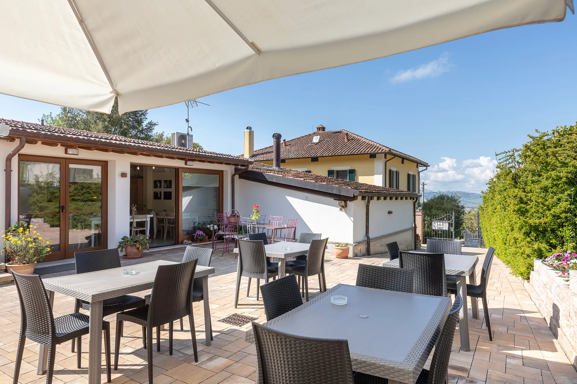 ristorante agriturismo foligno