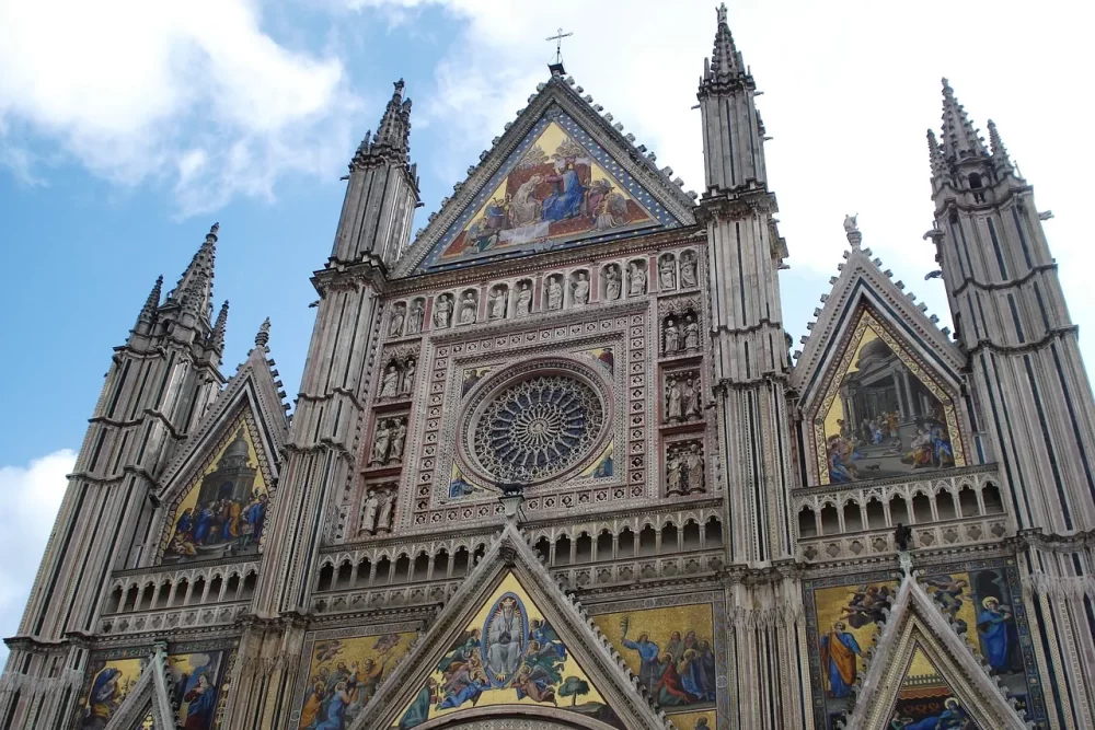 duomo orvieto